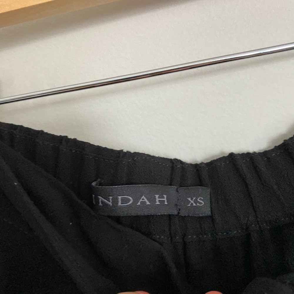 Indah Eclipse Wrap Pants - image 5